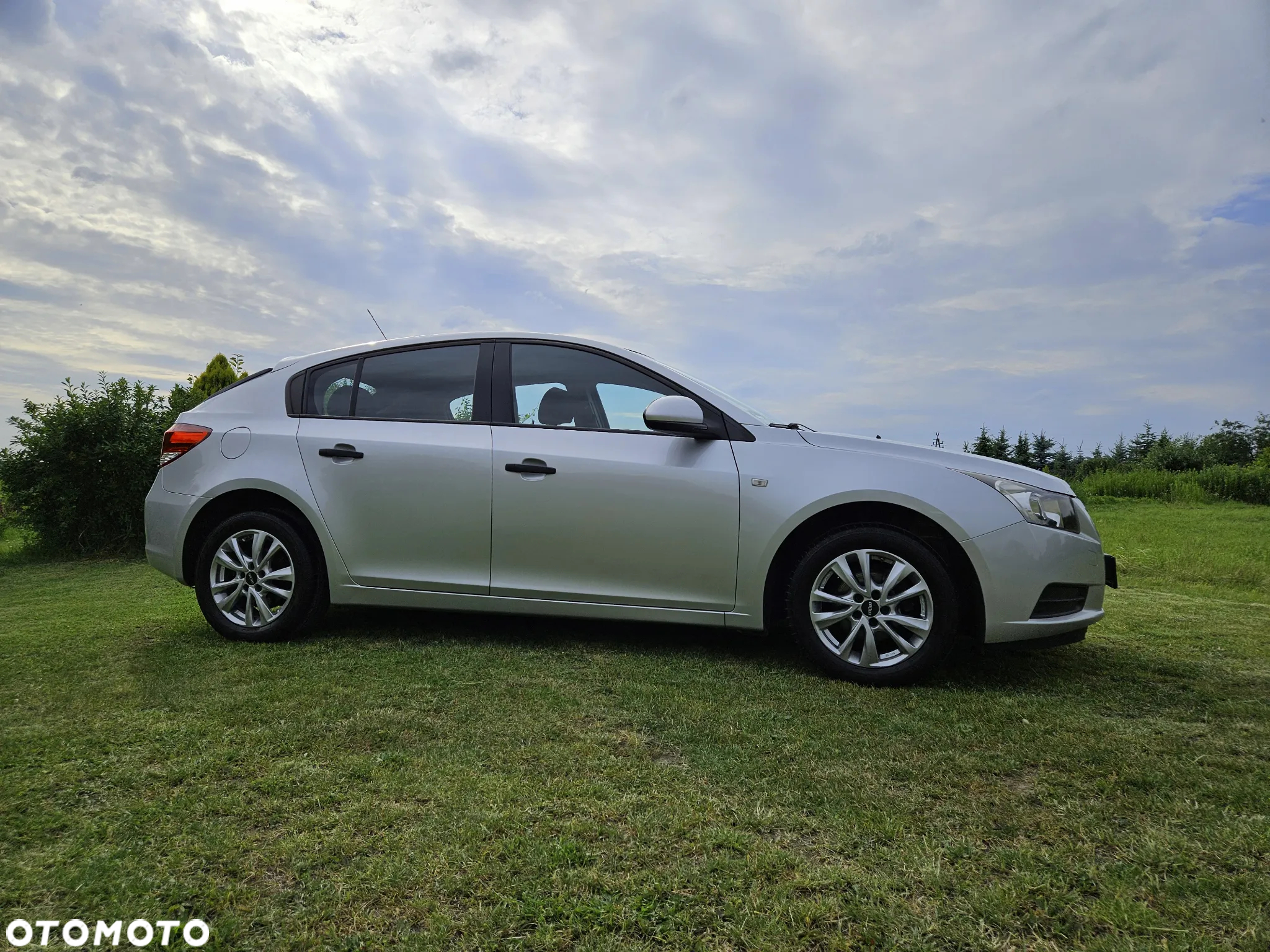 Chevrolet Cruze - 4
