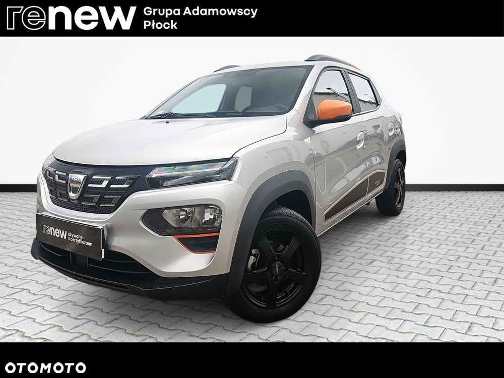 Dacia Spring 27.4kWh Comfort Plus - 1