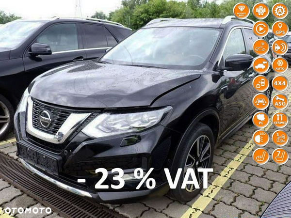 Nissan X-Trail 1.7 dCi Tekna 4WD