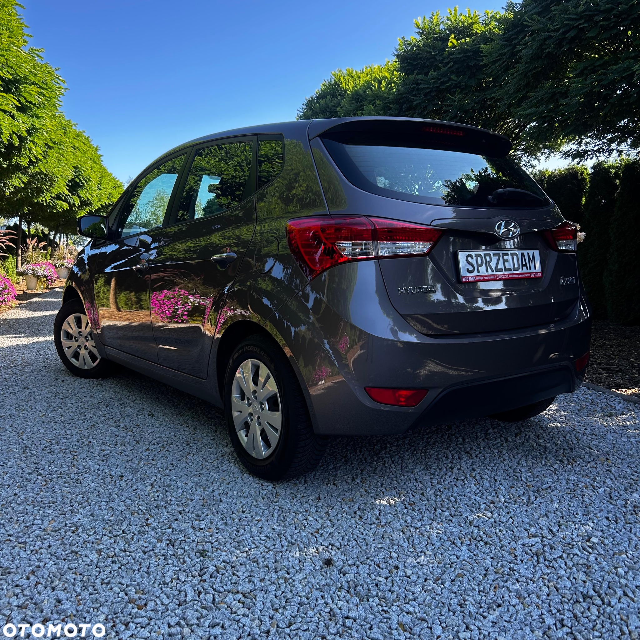 Hyundai ix20 1.4 blue Comfort - 7