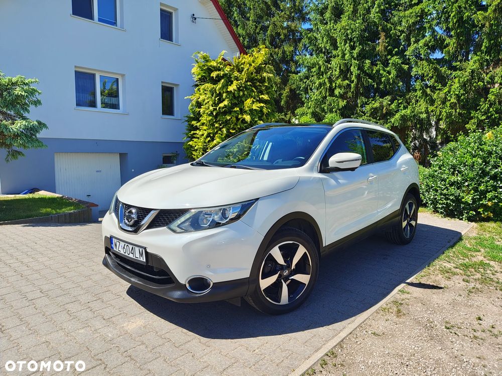 Nissan Qashqai 1.5 dCi N-Connecta - 20