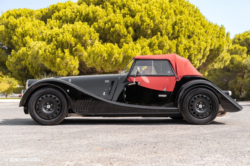 Morgan Plus 6 - 1