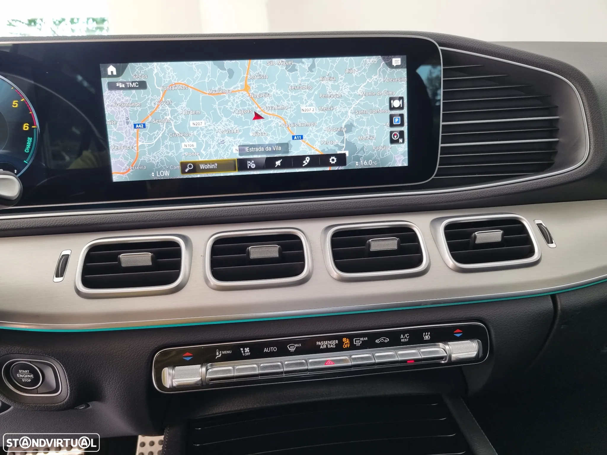 Mercedes-Benz GLE 350 de 4Matic - 23