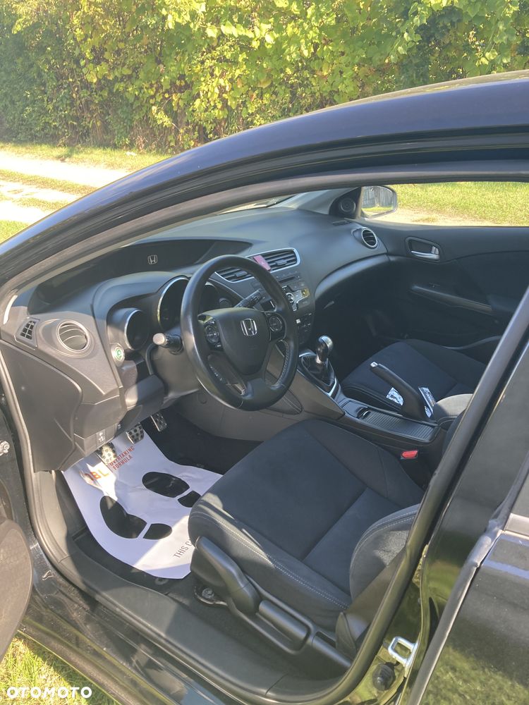 Honda Civic 1.8 Sport - 6
