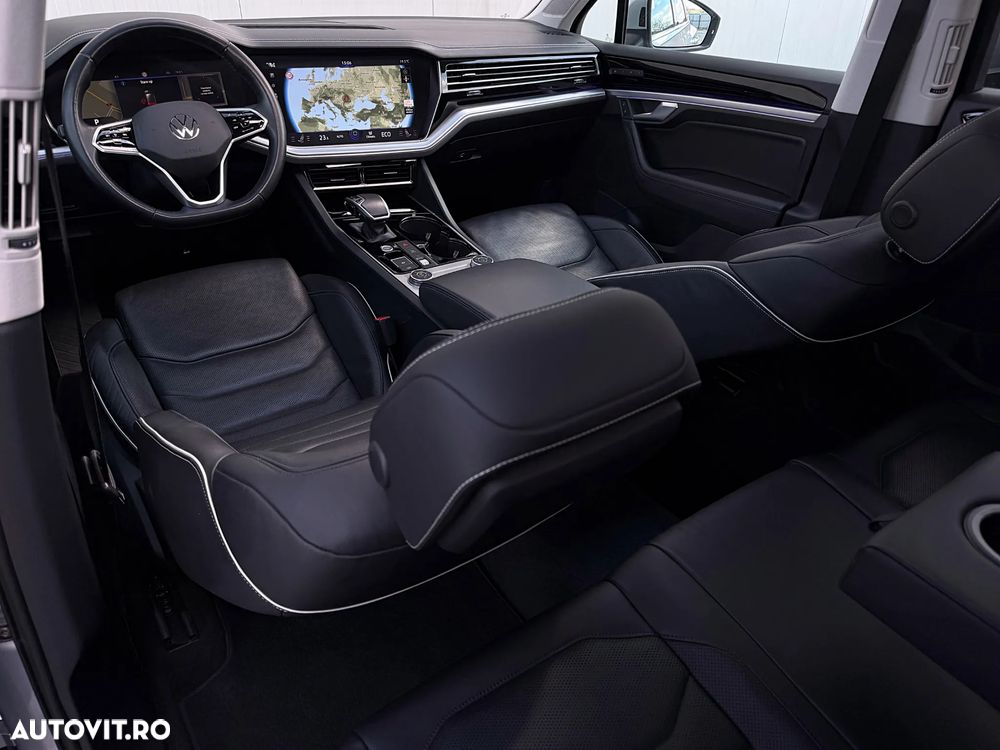 Volkswagen Touareg V6 e-Hybrid OPF 4Motion Aut. Elegance FINAL EDITION - 17