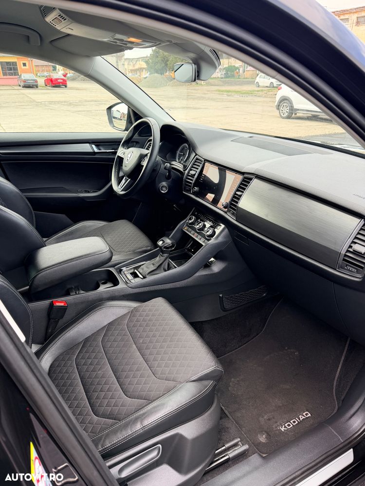 Skoda Kodiaq 2.0 TDI DSG Clever - 8