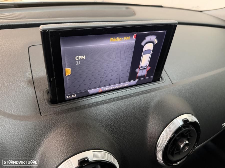 Audi A3 Sportback 30 TDI S-line - 16