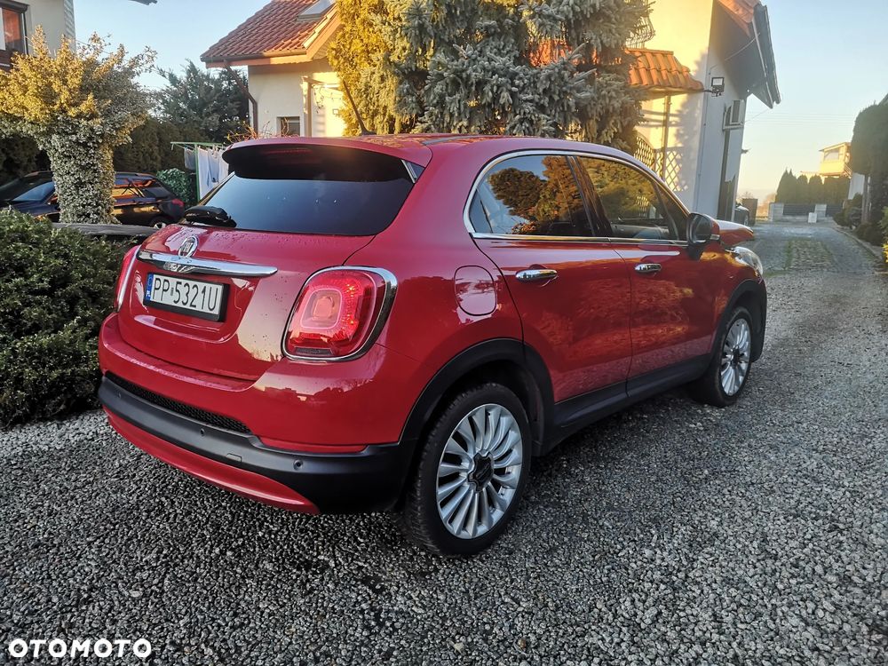 Fiat 500X 1.4 MultiAir 4x2 S&S Lounge - 2
