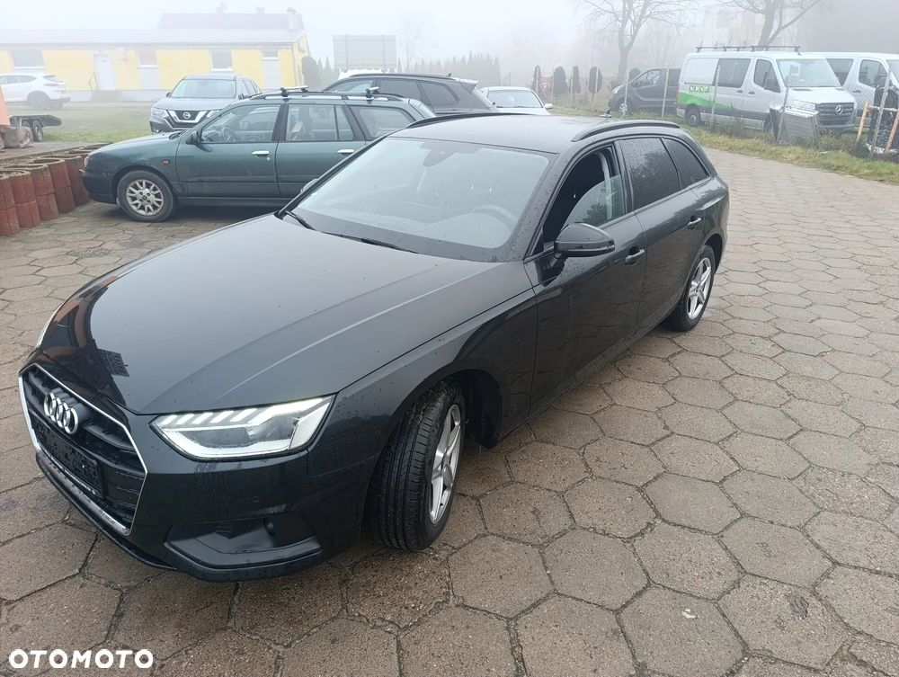 Audi A4 Avant 35 TDI S tronic advanced - 2