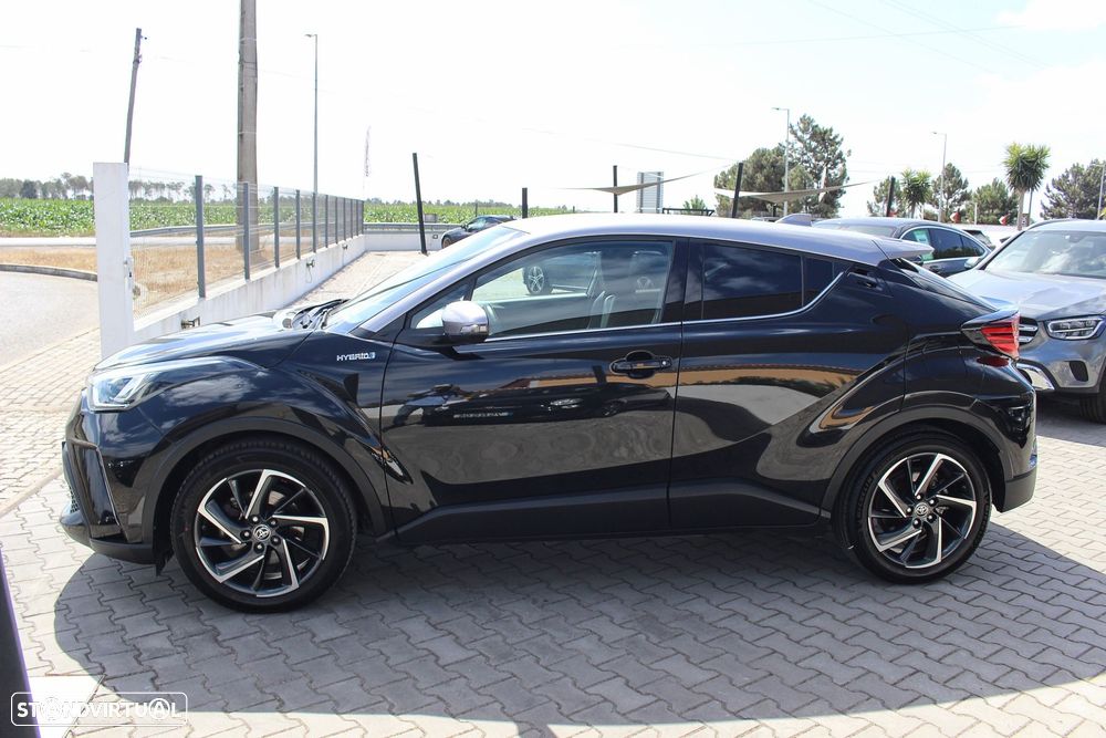 Toyota C-HR 2.0 Hybrid Lounge - 14