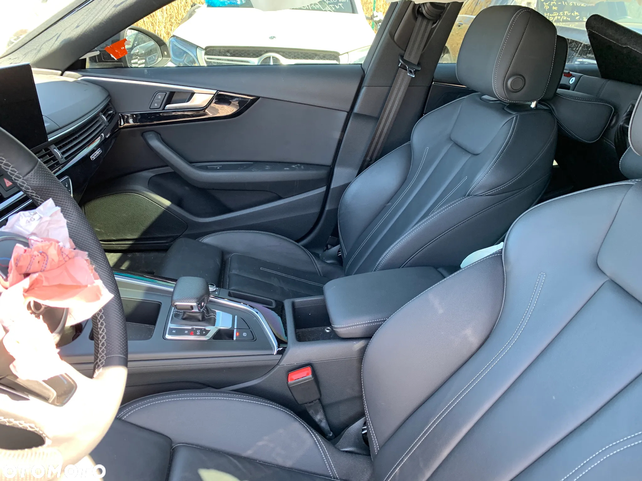 Audi A4 2.0 TFSI quattro S tronic - 16