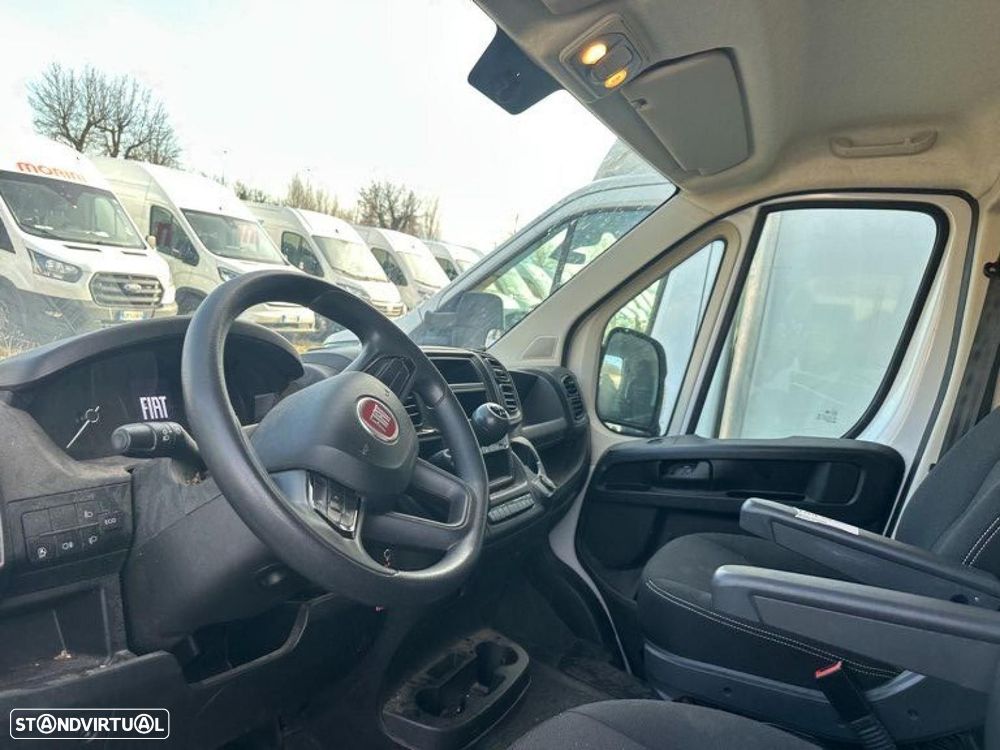 Fiat Ducato 2.2 MultiJet c/iva - 3