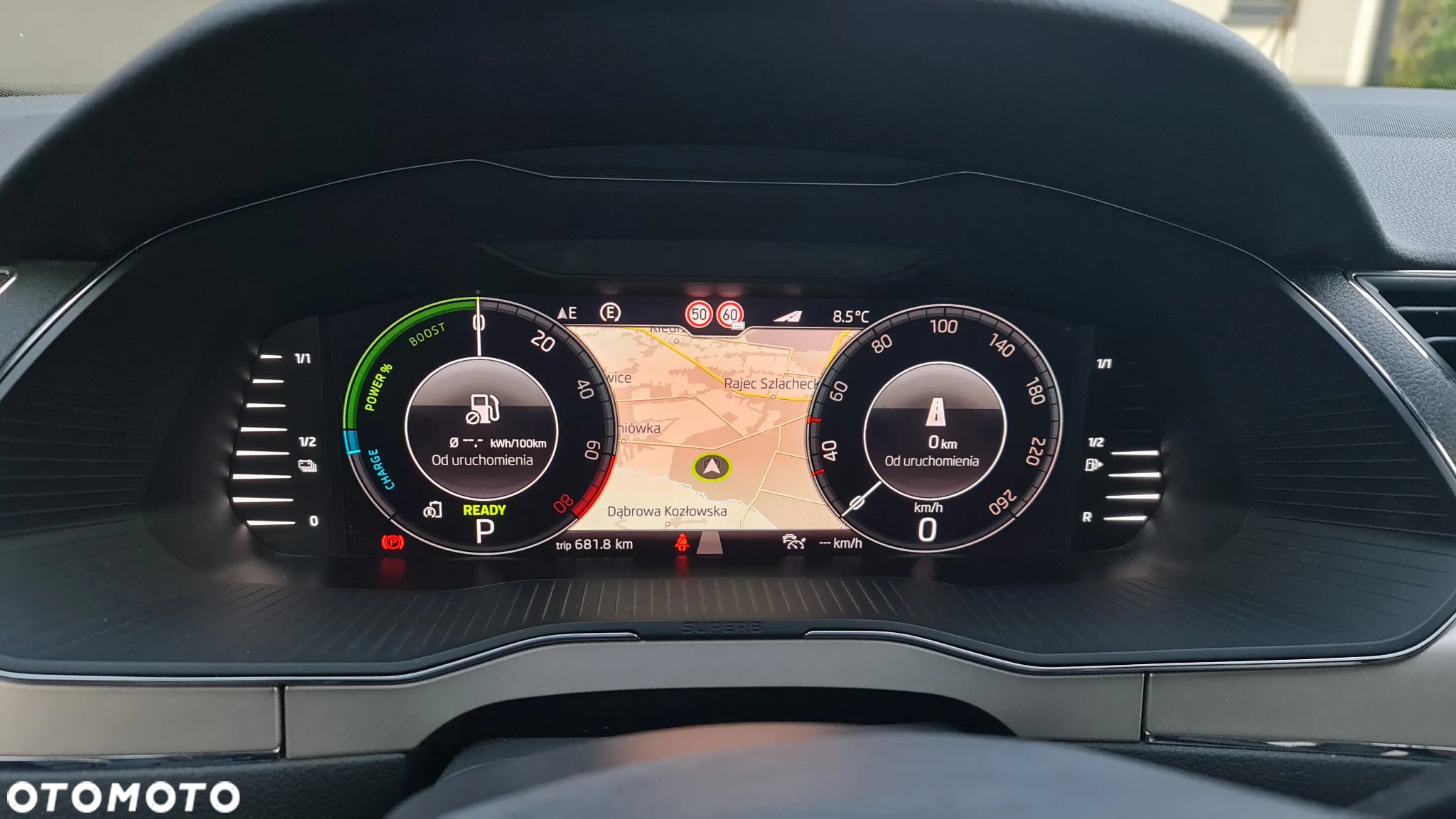Skoda Superb 1.4 TSI Plug-In Hybrid Style DSG - 21