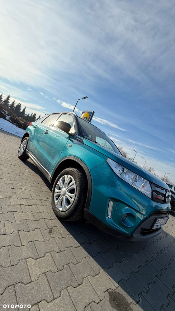 Suzuki Vitara 1.6 Comfort 4WD - 1