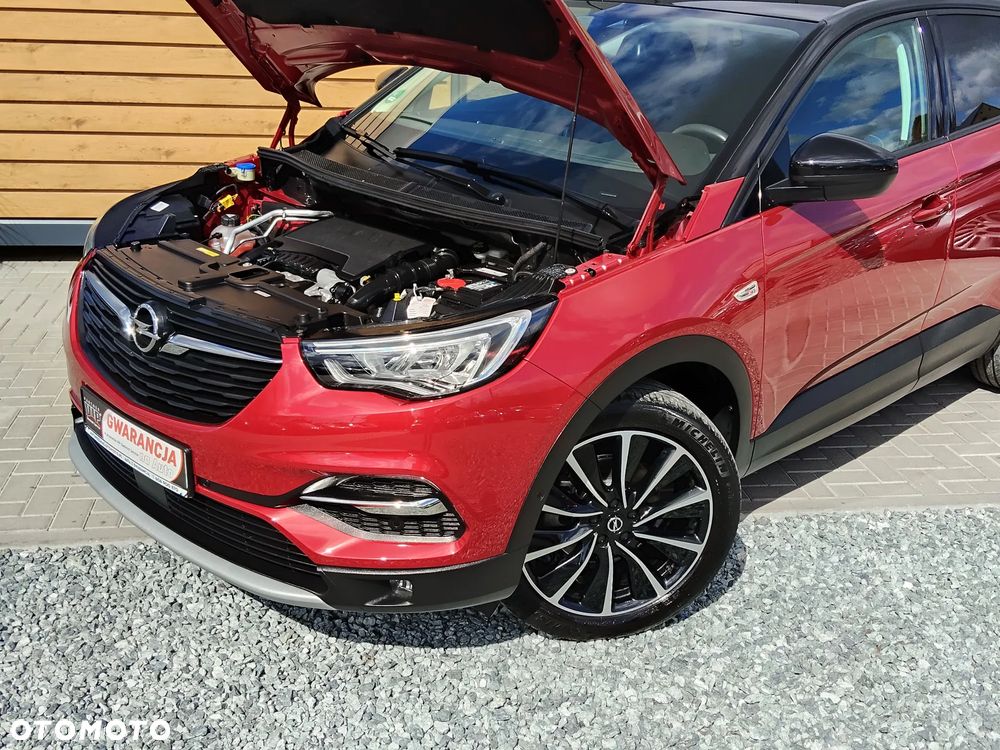 Opel Grandland X 1.2 Start/Stop Design Line - 8