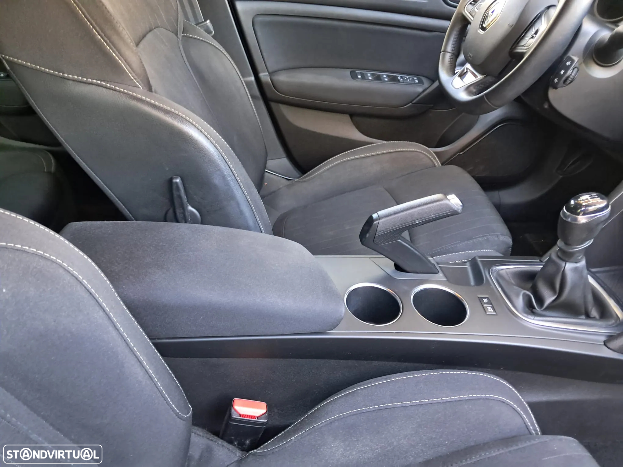 Renault Mégane Sport Tourer 1.5 Blue dCi Limited - 7
