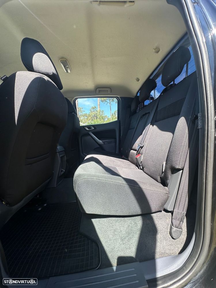 Ford Ranger 2.2 TDCi CD XLT 4WD - 13