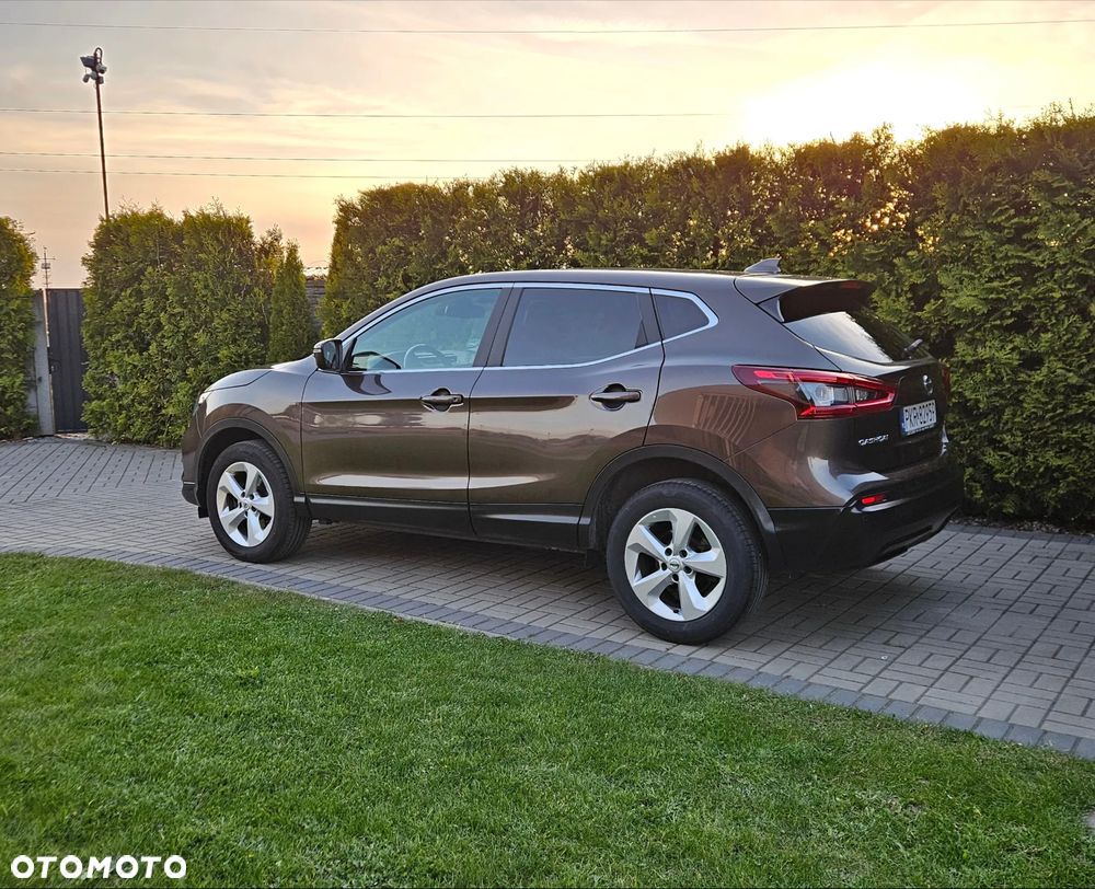 Nissan Qashqai 1.6 dCi Visia S&S - 7