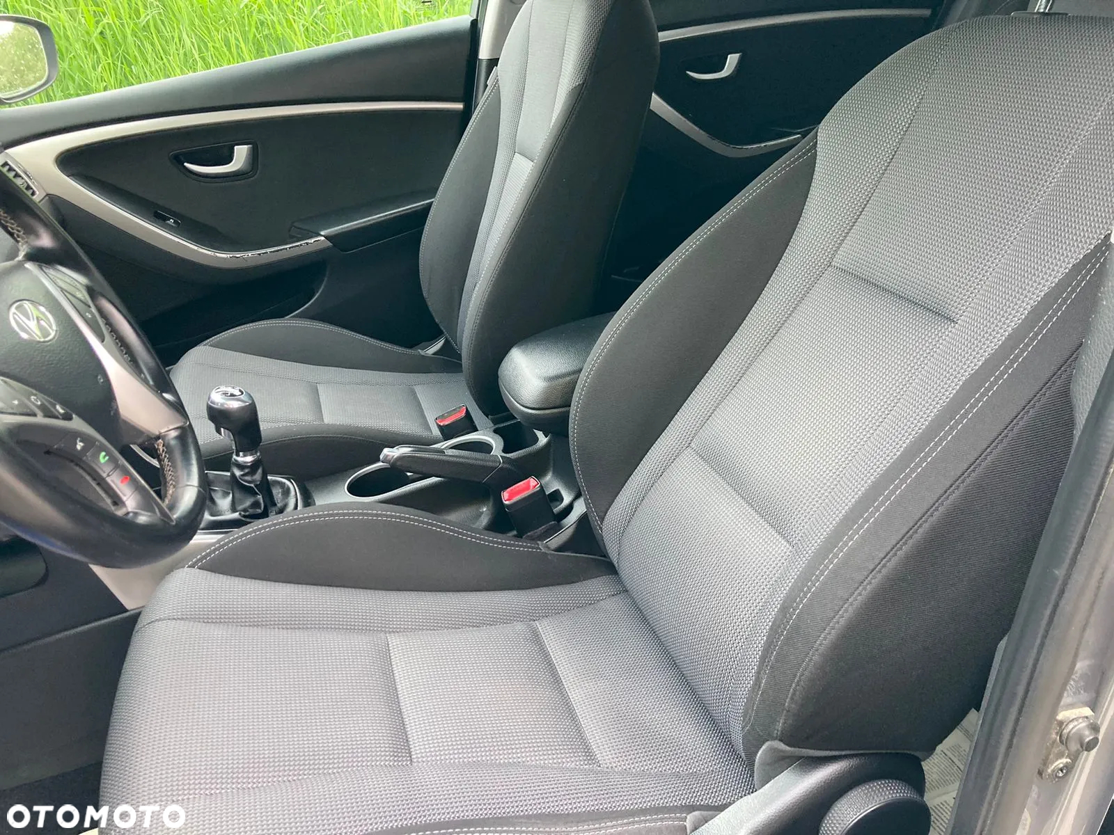 Hyundai i30 Kombi 1.6 CRDI Style - 21