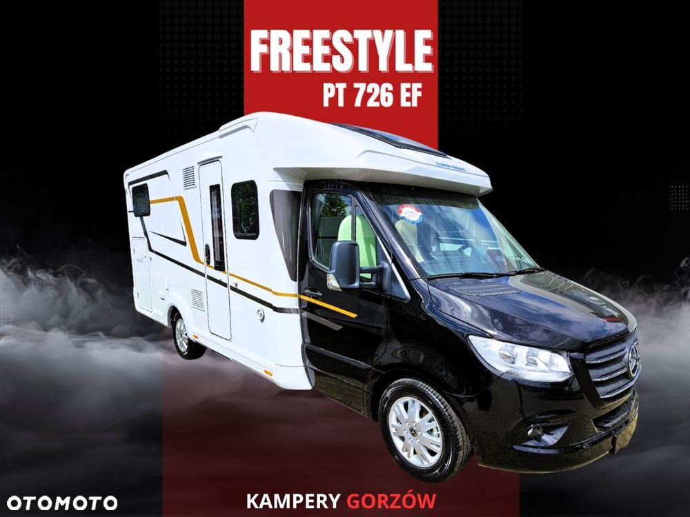 Eura Mobil PT 726 EF Freestyle - 1