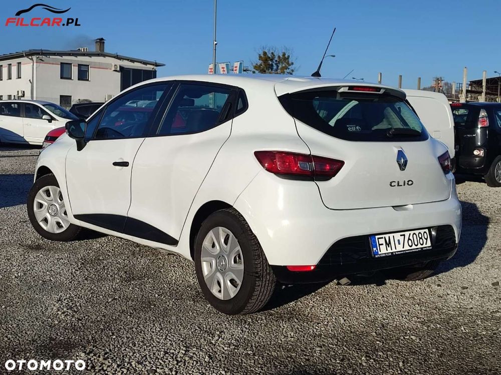 Renault Clio - 4