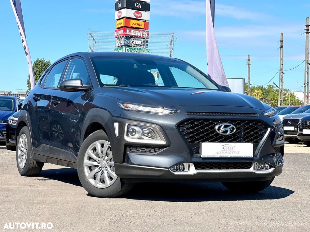 Hyundai KONA - 3
