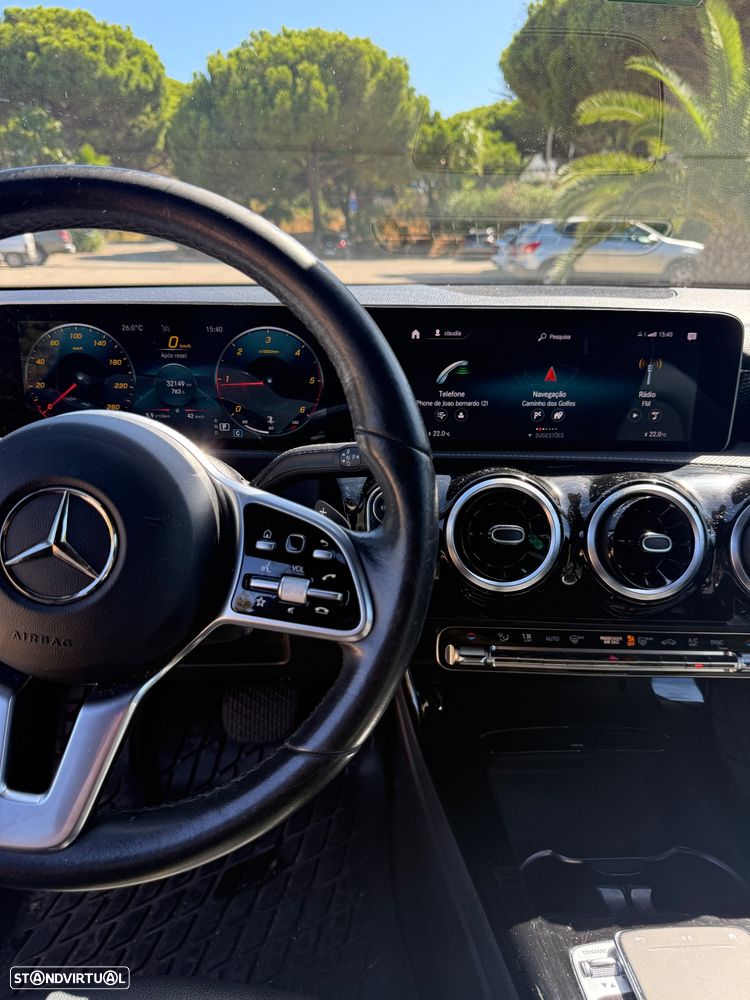 Mercedes-Benz CLA 180 d Shooting Brake Style Aut. - 10
