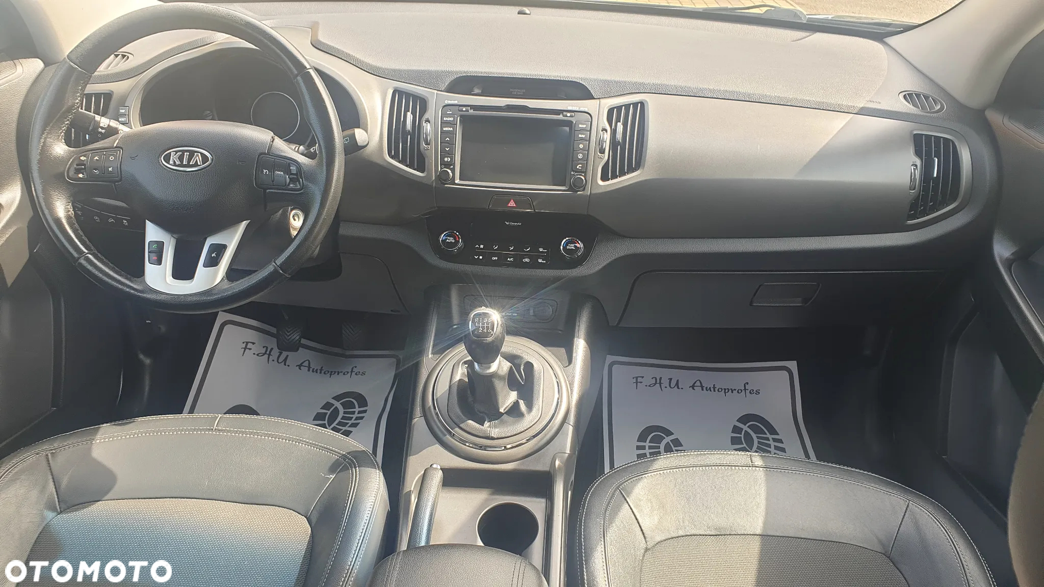 Kia Sportage - 13