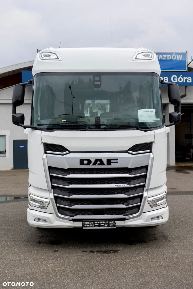 DAF XF 480 FAN (6x2) - 3