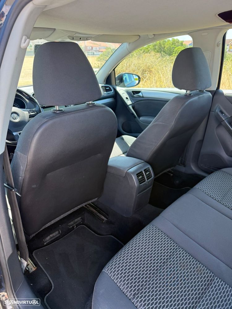 VW Golf 1.2 TSi Confortline BlueMotion - 24