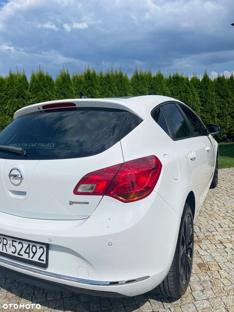 Opel Astra IV 1.4 T Active - 12
