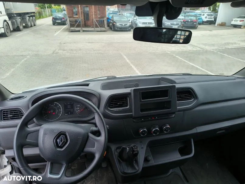 Renault Master 2.3 Blue dCi 135 TT Sasiu CD 3,5t L3 - 3