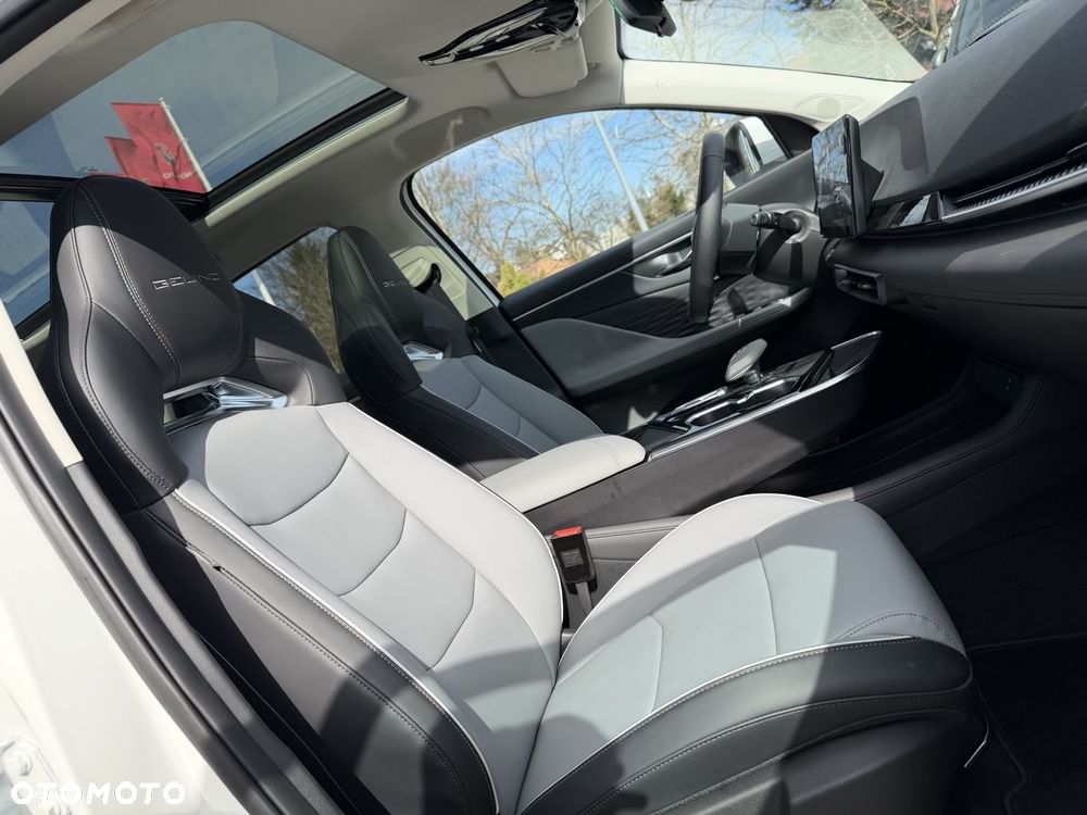 BAIC 5 Beijing 1.5T Business DCT - 16