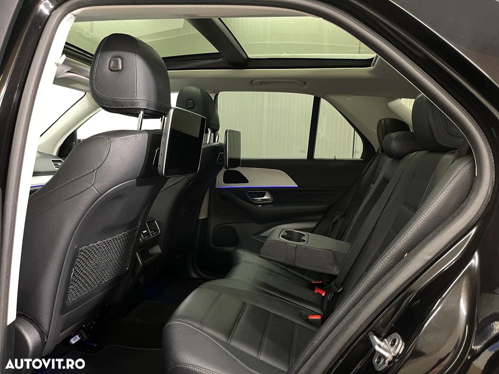 Mercedes-Benz GLE 450 4Matic 9G-TRONIC AMG Line - 14