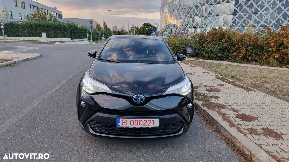 Toyota C-HR - 3