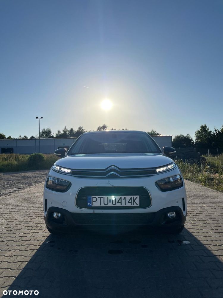 Citroën C4 Cactus 1.2 PureTech GPF Feel Pack - 3