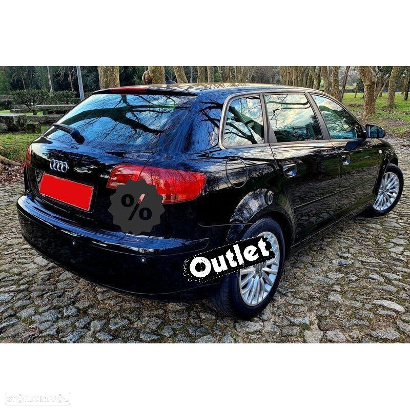R010118C1 PARA-CHOQUES TRASEIRO AUDI A5 16- LOOK RS5 - 1