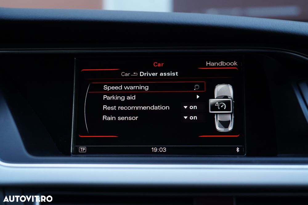Audi A5 Sportback 2.0 TDI ultra design - 11