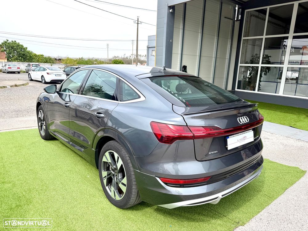 Audi e-tron 55 quattro S line - 3