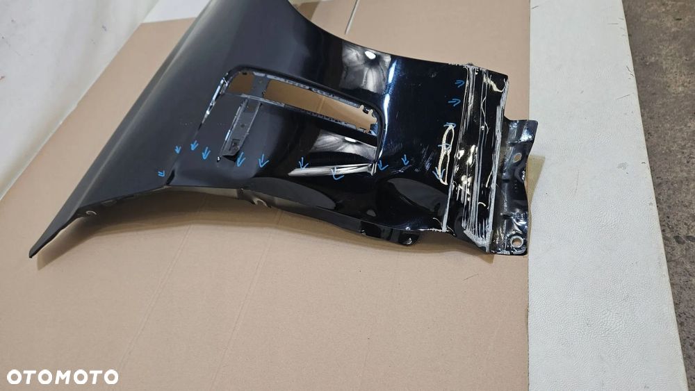 błotnik prawy przód przedni cadillac cts iii cts-v v8 - 6