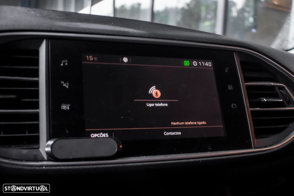 Peugeot 308 SW BlueHDi 130 Stop & Start Active - 32