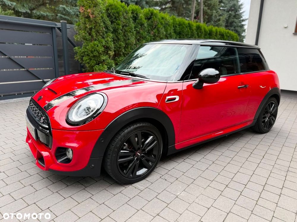 MINI Cooper S sport - 10