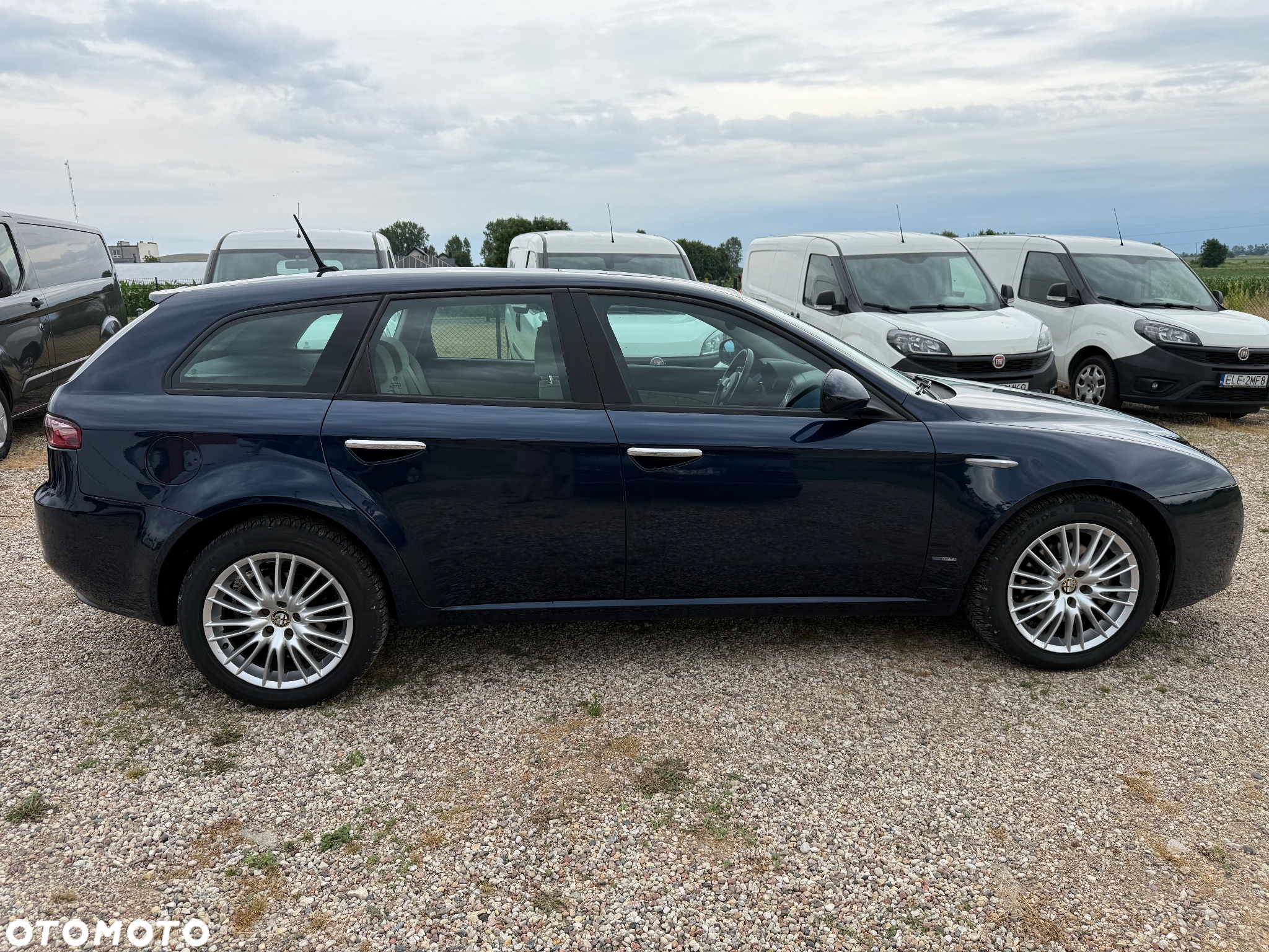 Alfa Romeo 159 2.0JTDM Sport - 10