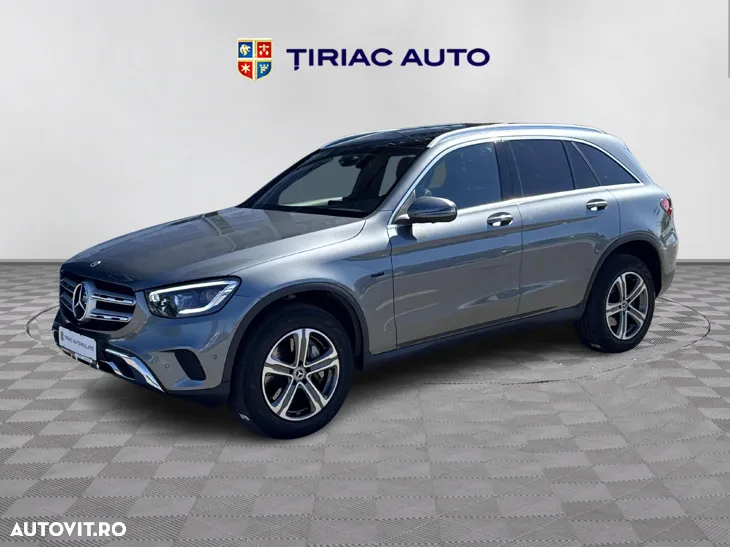 Mercedes-Benz GLC 300 de 4Matic 9G-TRONIC - 2