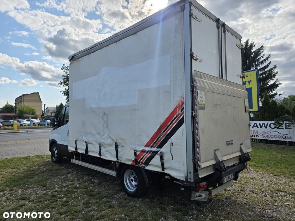 Iveco 35c14  2019 rok PLANDEKA FIRANKA 8 PALET - 6