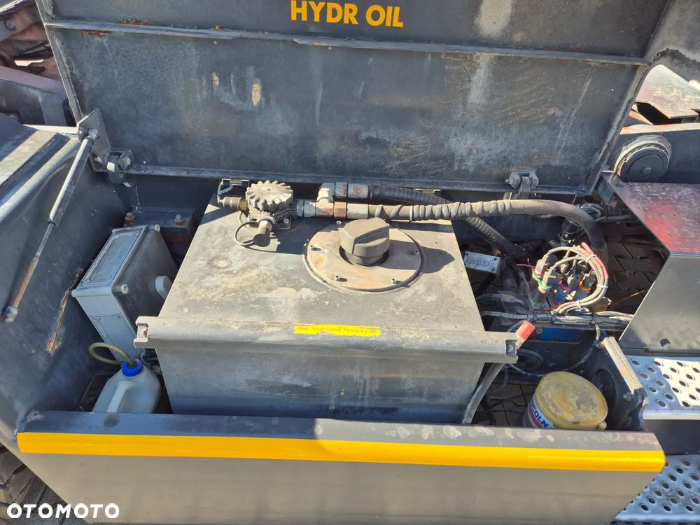 Inny KALMAR TR618I / 4X4 / CIĄGNIK TERMINALOWY / SUPER STAN / NISKIE MOTOGODZINY / OBRACANY FOTEL / NOWE OPONY PRZÓD / SUPER STAN - 24