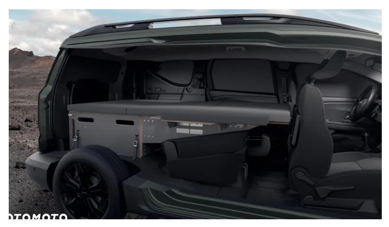 Pakiet Sleep / Kamping / InNature - Dacia Jogger - 3