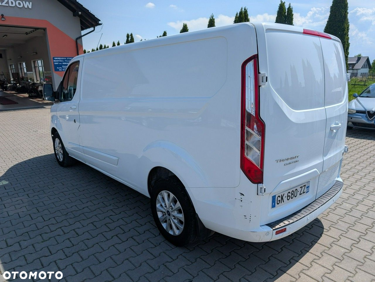Ford Transit Custom - 3