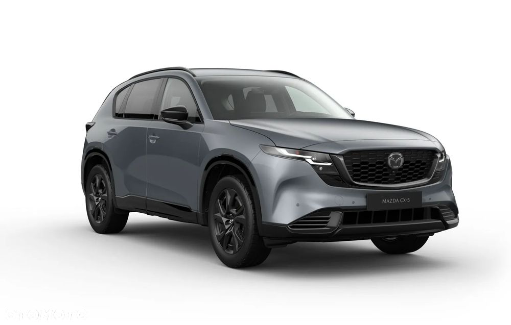 Mazda CX-5 2.5 e-SKYACTIV G Homura 4x4 - 5