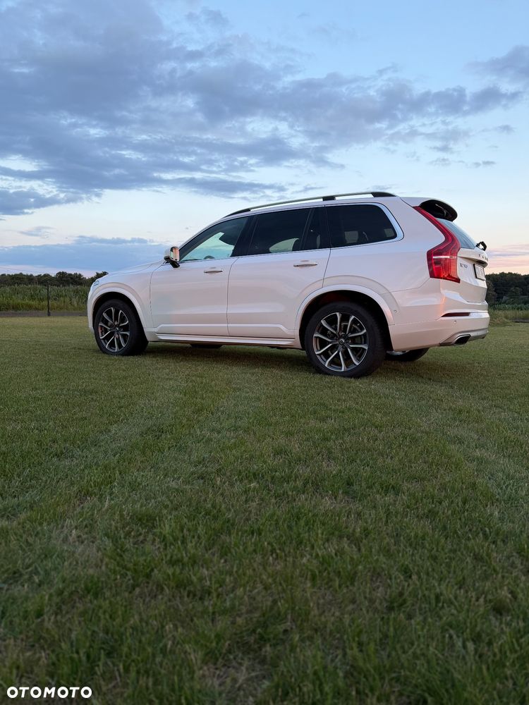Volvo XC 90 T6 AWD Geartronic Momentum - 7